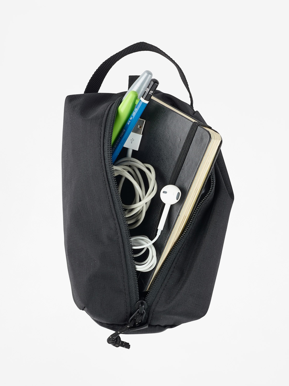 Piórnik Burton Accessory Case (checkyoself print)