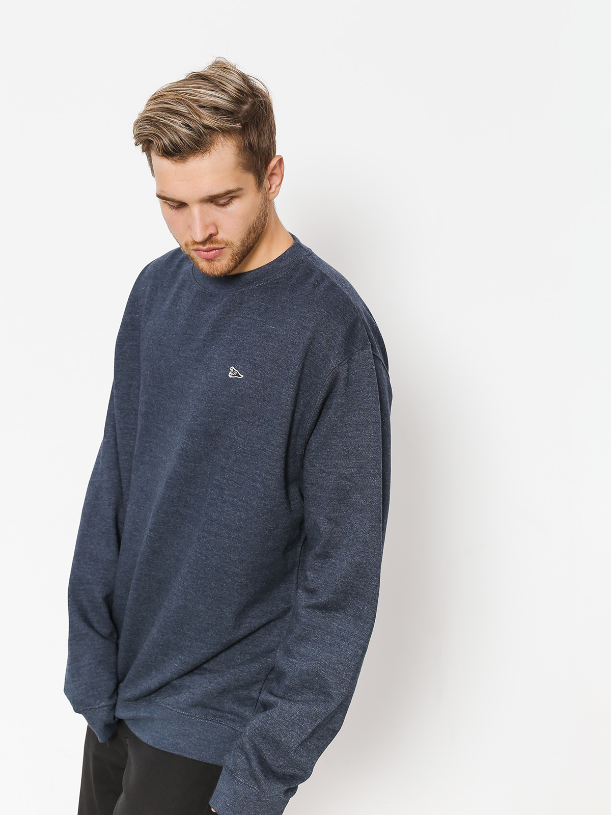 Bluza Primitive Pennant Logo Patch (navy)