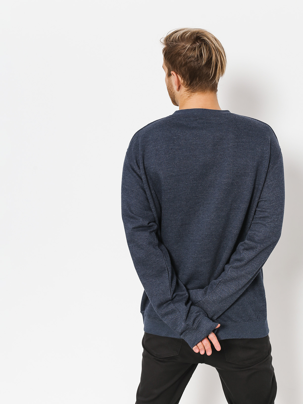 Bluza Primitive Pennant Logo Patch (navy)