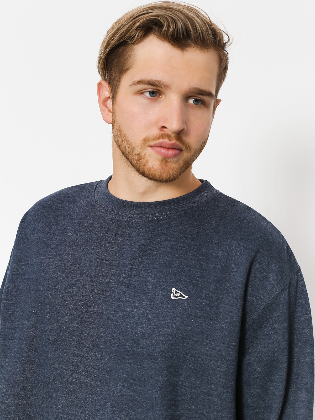 Bluza Primitive Pennant Logo Patch (navy)