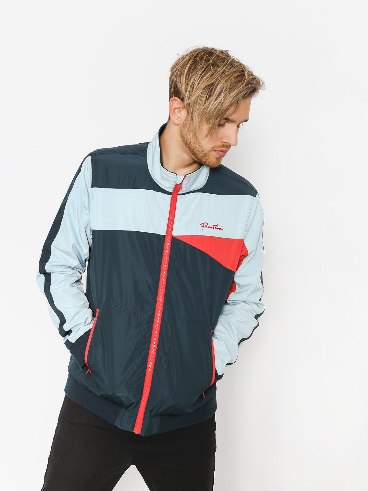 Kurtka Primitive Valencia (navy)