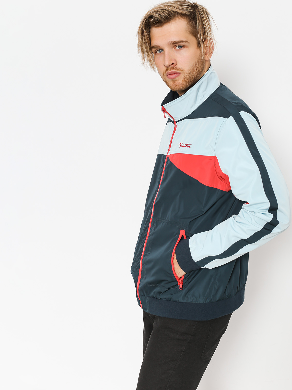 Kurtka Primitive Valencia (navy)