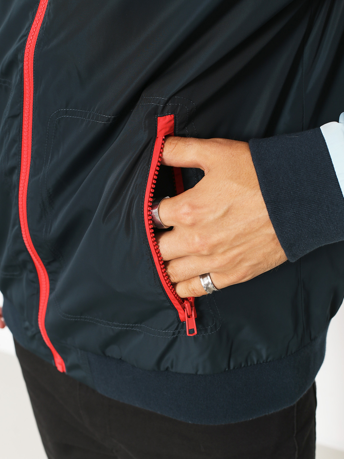 Kurtka Primitive Valencia (navy)