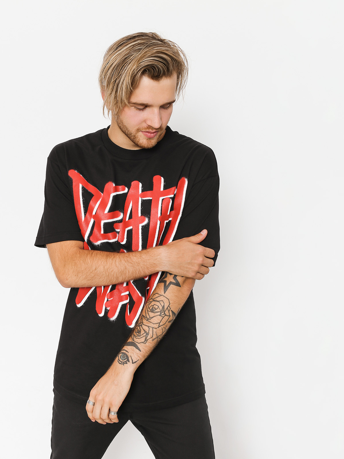 T-shirt Deathwish Deathstack (black)