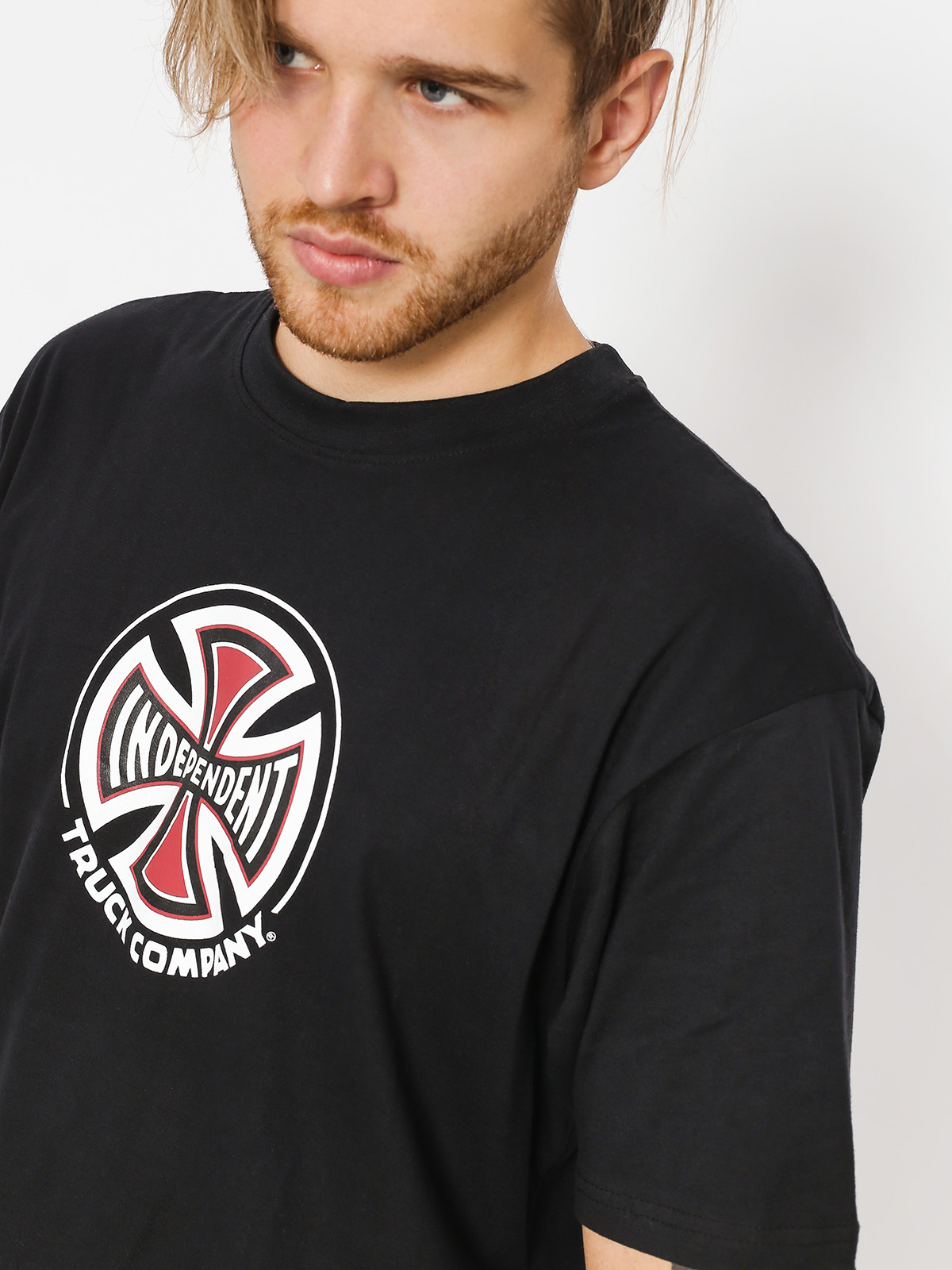 T-shirt Independent Truck Co (black)