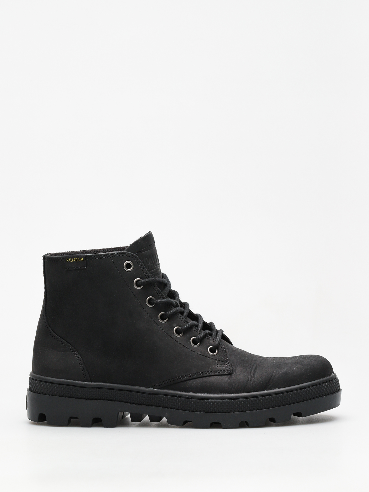 Buty Palladium Pallabosse Mid (black/black)