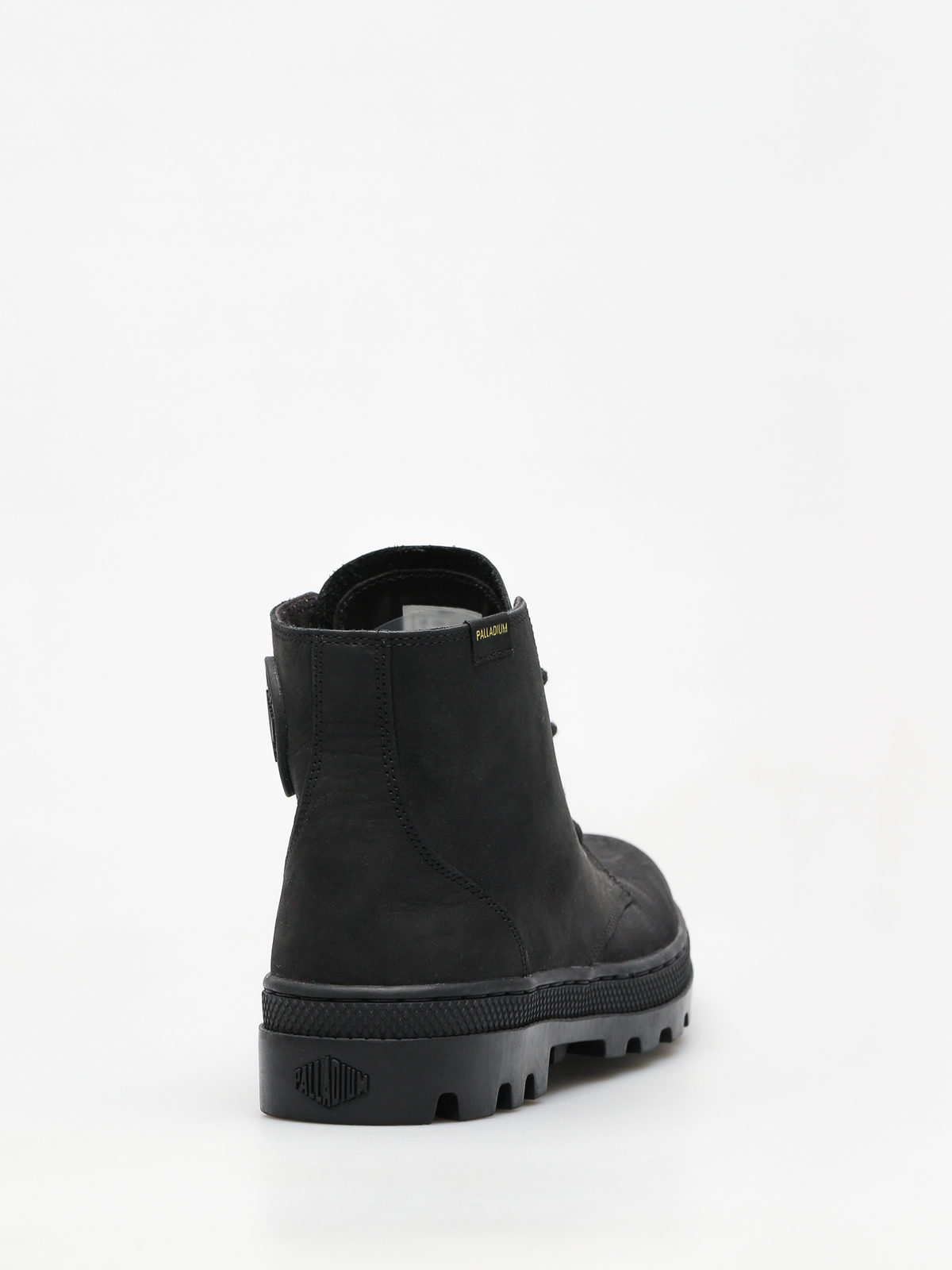 Buty Palladium Pallabosse Mid (black/black)