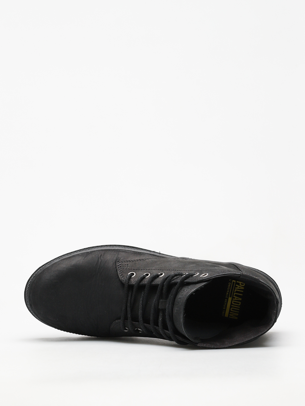 Buty Palladium Pallabosse Mid (black/black)