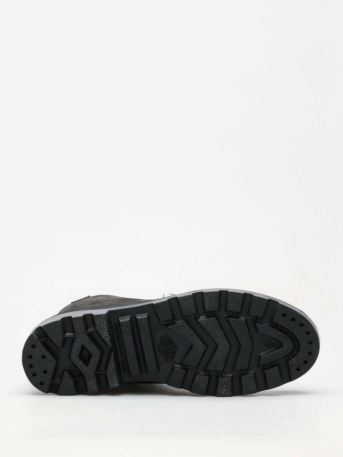 Buty Palladium Pallabosse Mid (black/black)