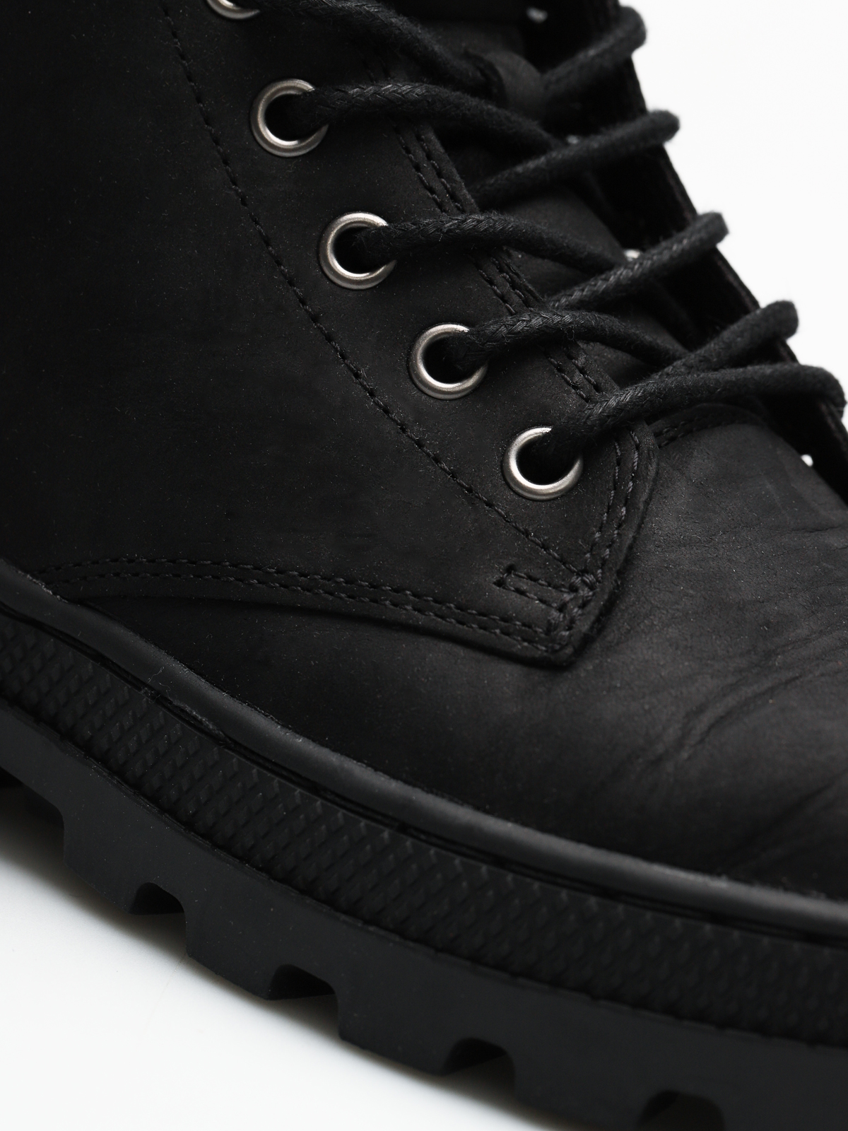 Buty Palladium Pallabosse Mid (black/black)