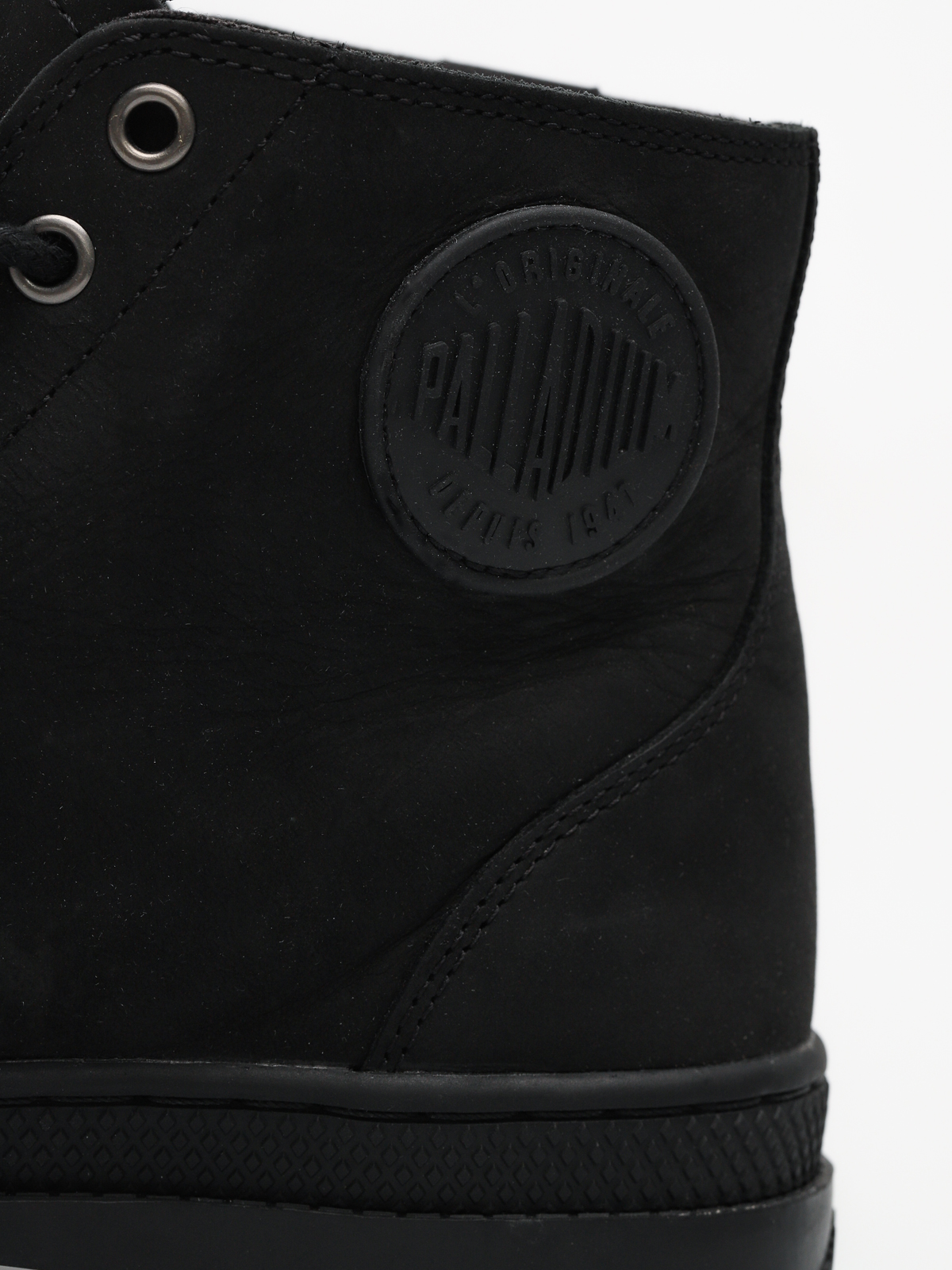 Buty Palladium Pallabosse Mid (black/black)