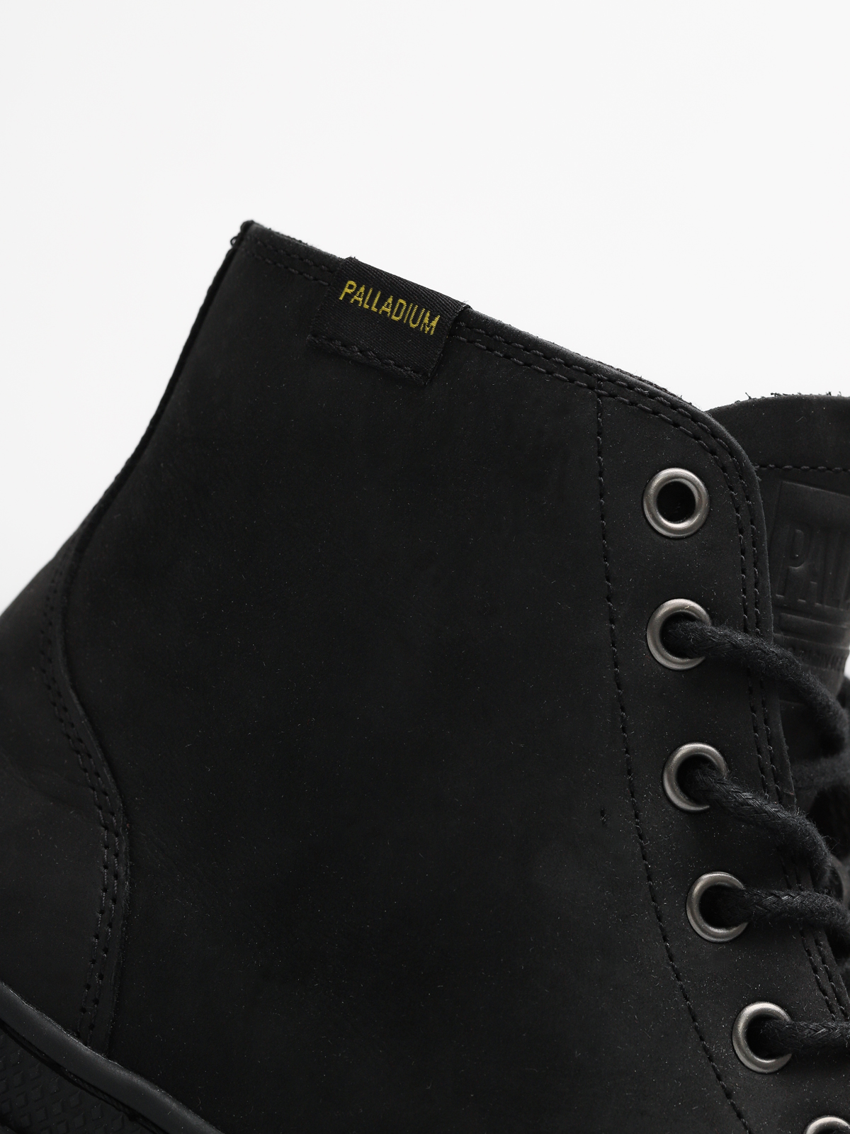 Buty Palladium Pallabosse Mid (black/black)
