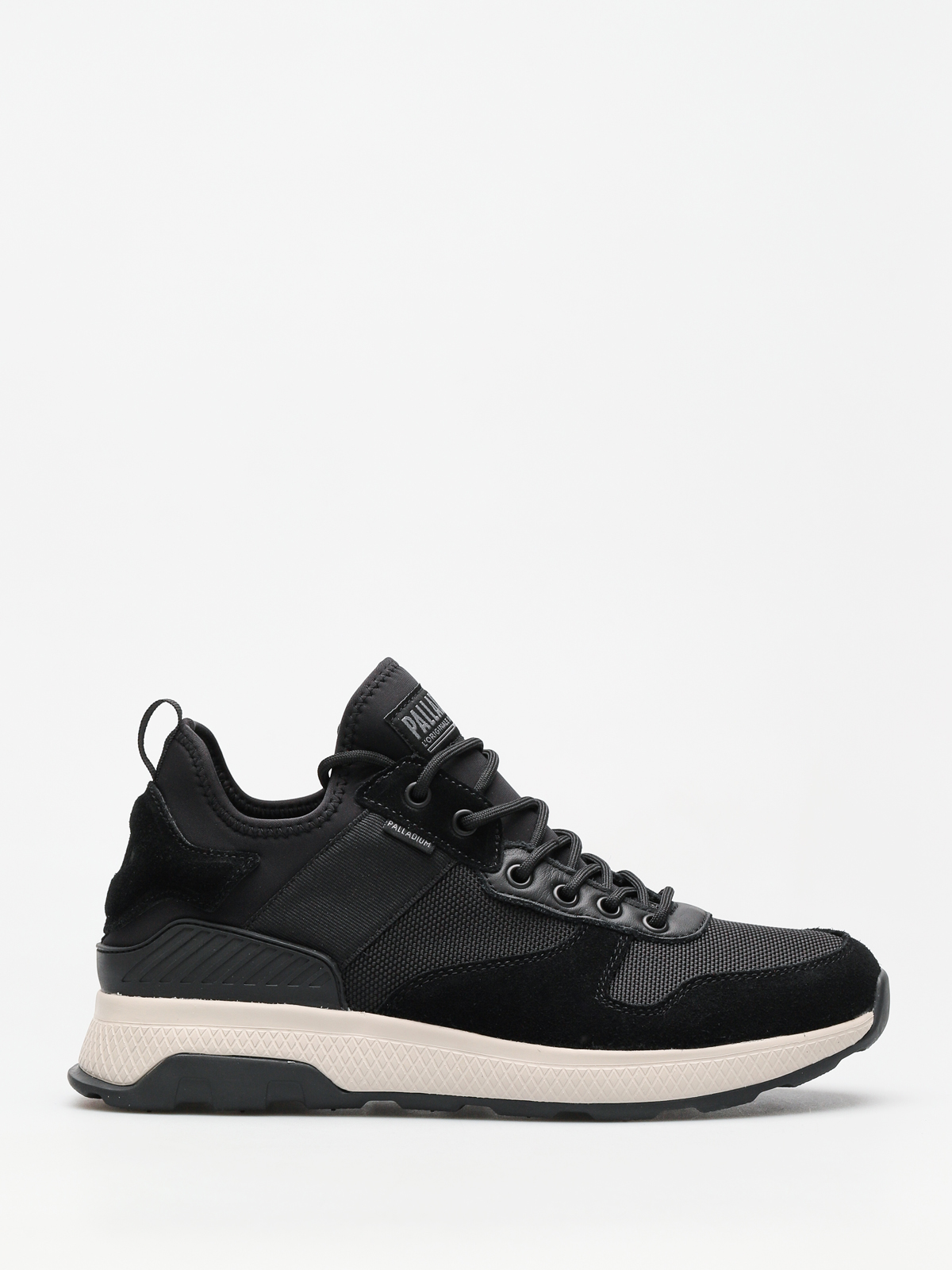 Buty Palladium Ax_Eon Army Runner (black/black)