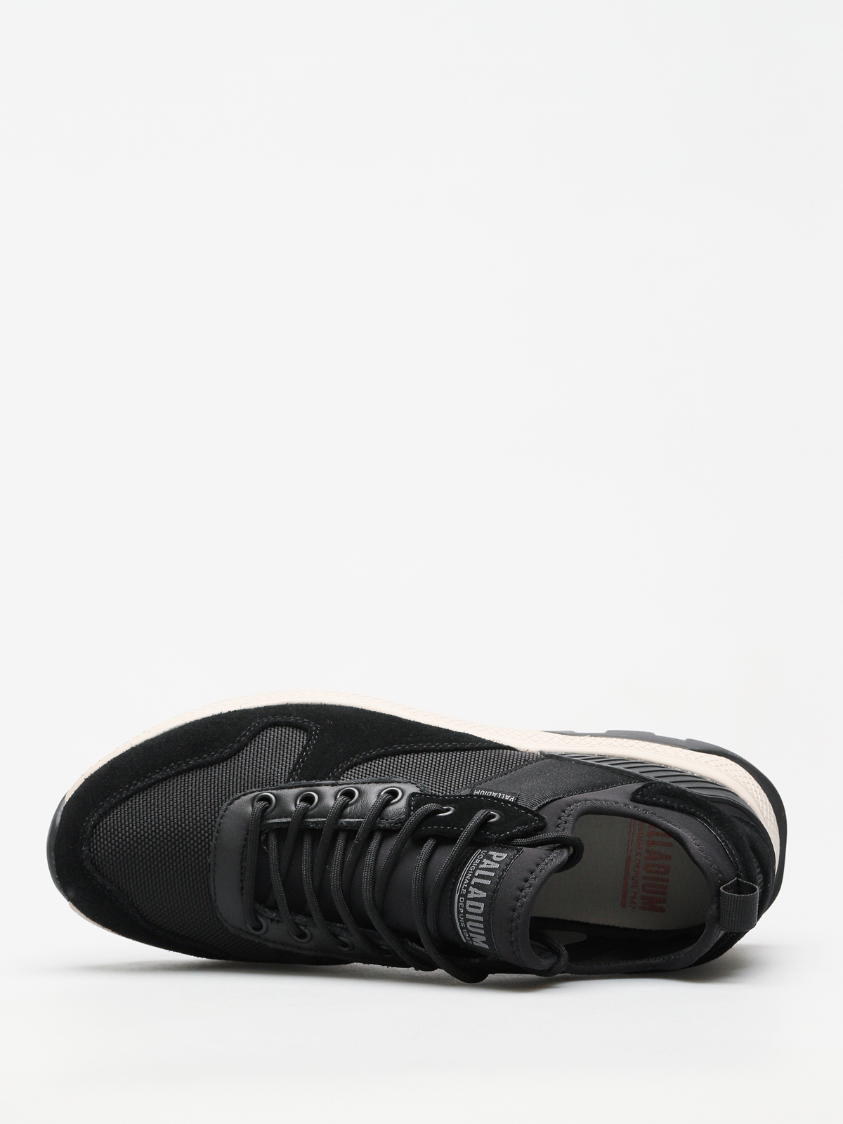 Buty Palladium Ax_Eon Army Runner (black/black)