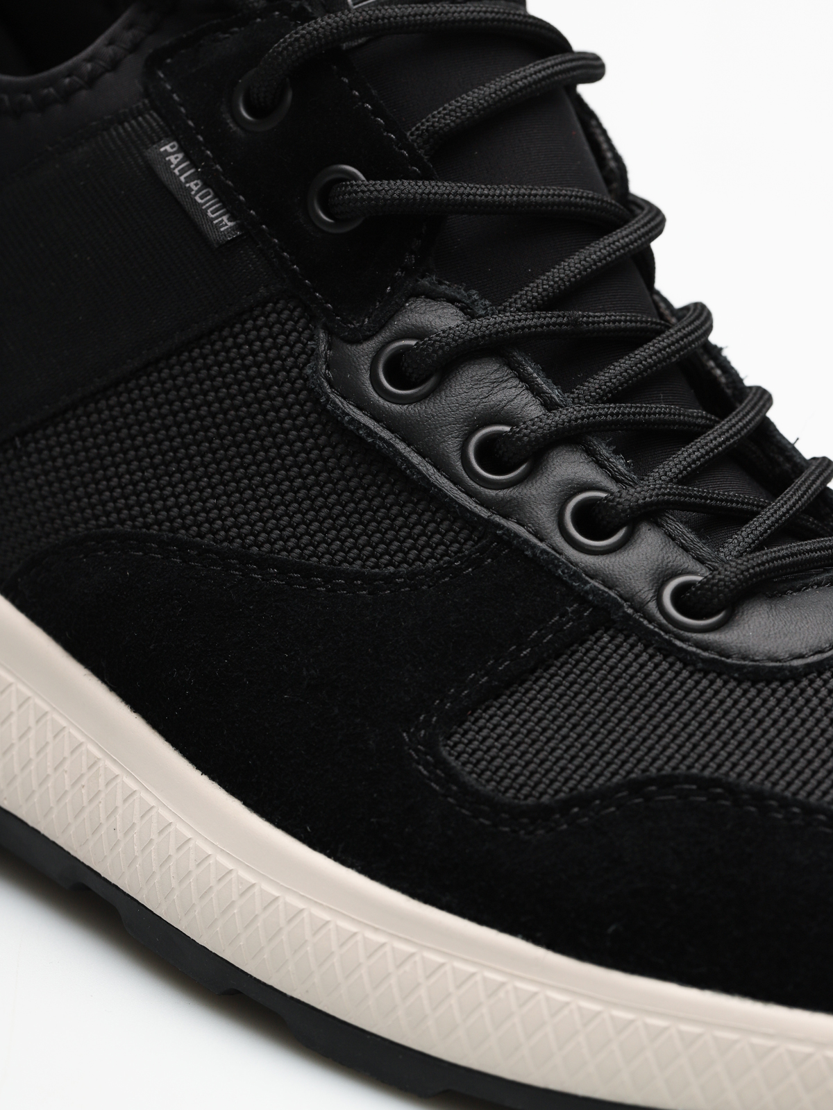 Buty Palladium Ax_Eon Army Runner (black/black)