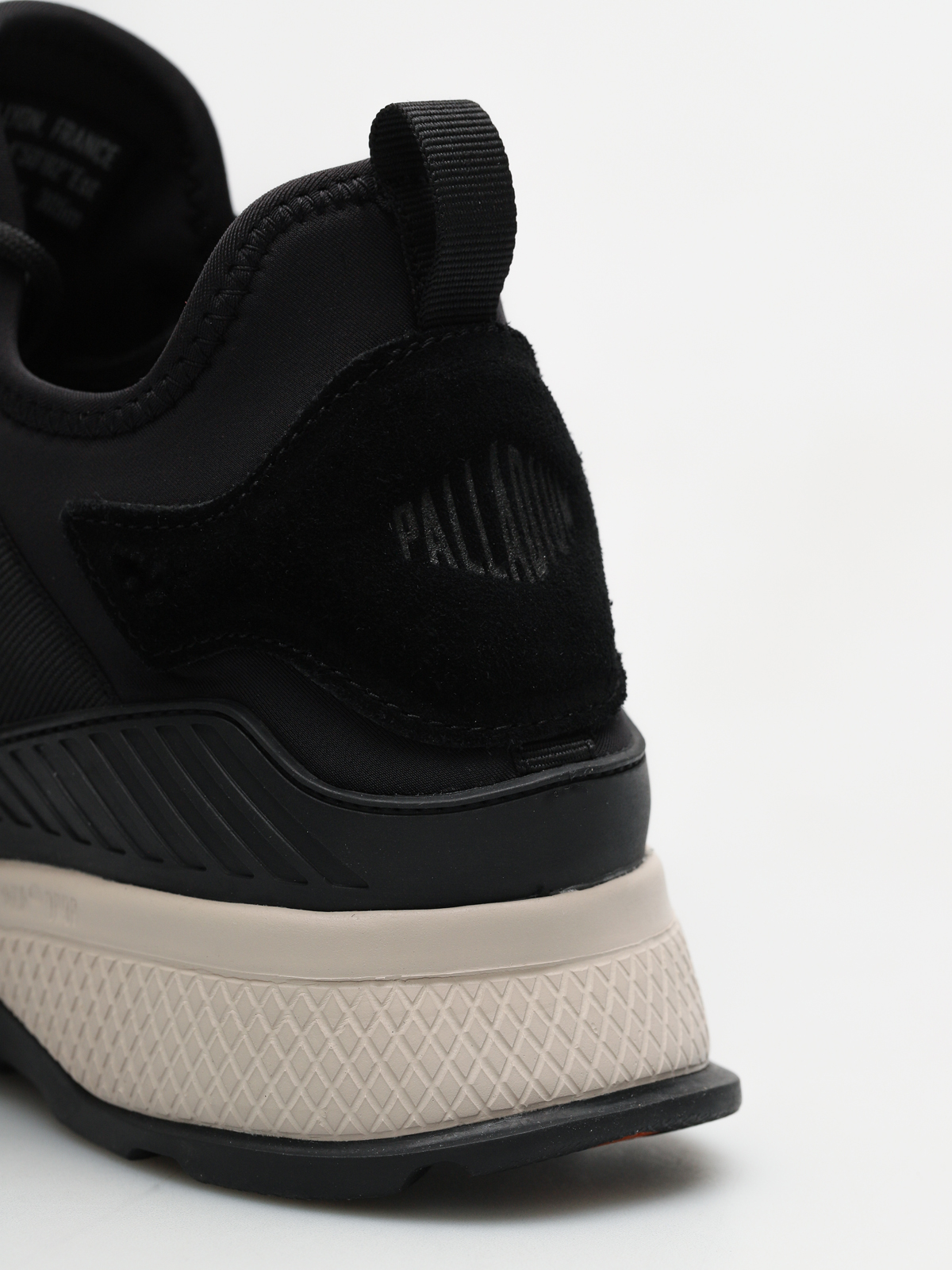 Buty Palladium Ax_Eon Army Runner (black/black)