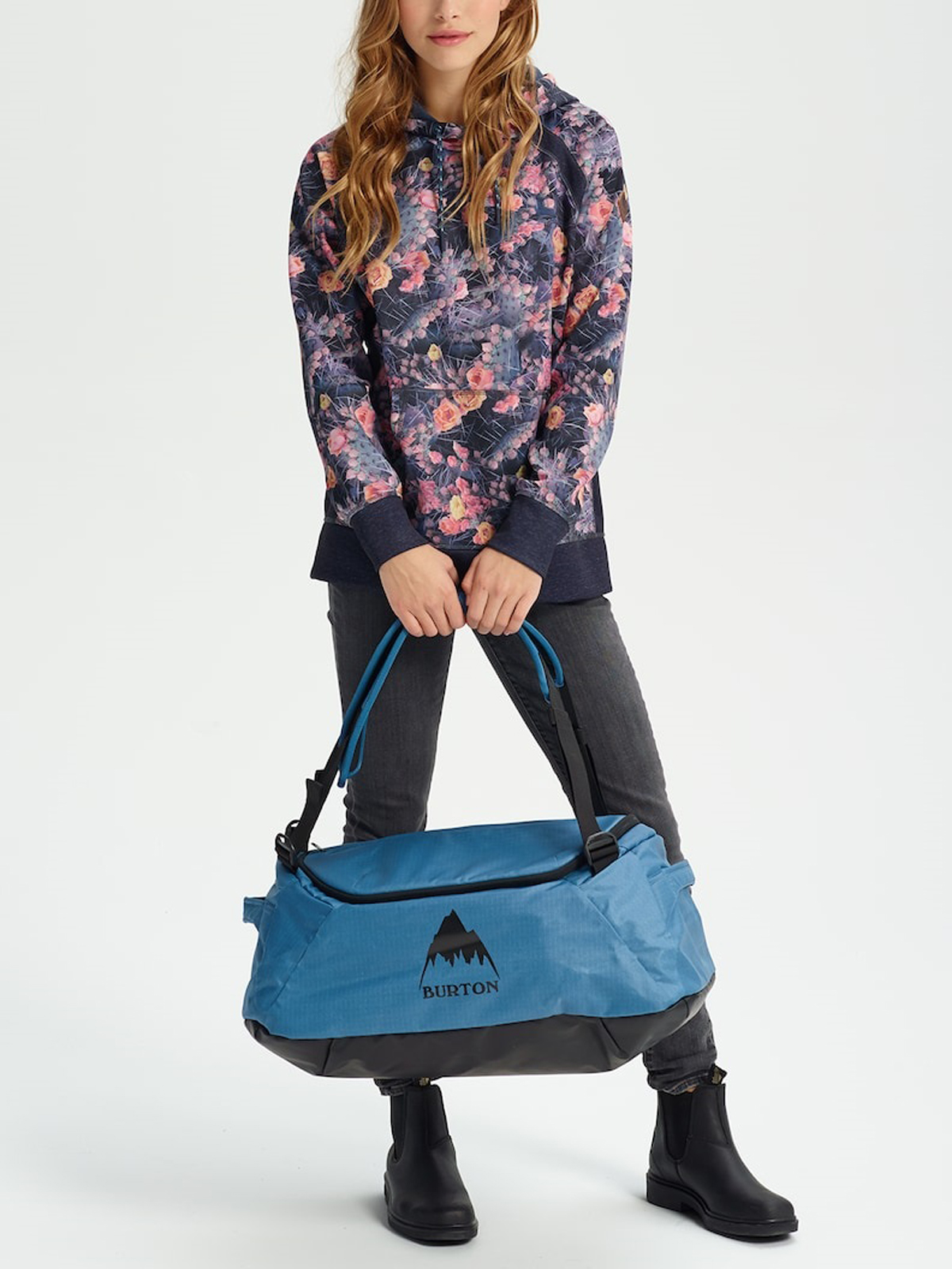 Torba Burton Multipath Duffle 40 (vallarta coated  rip)