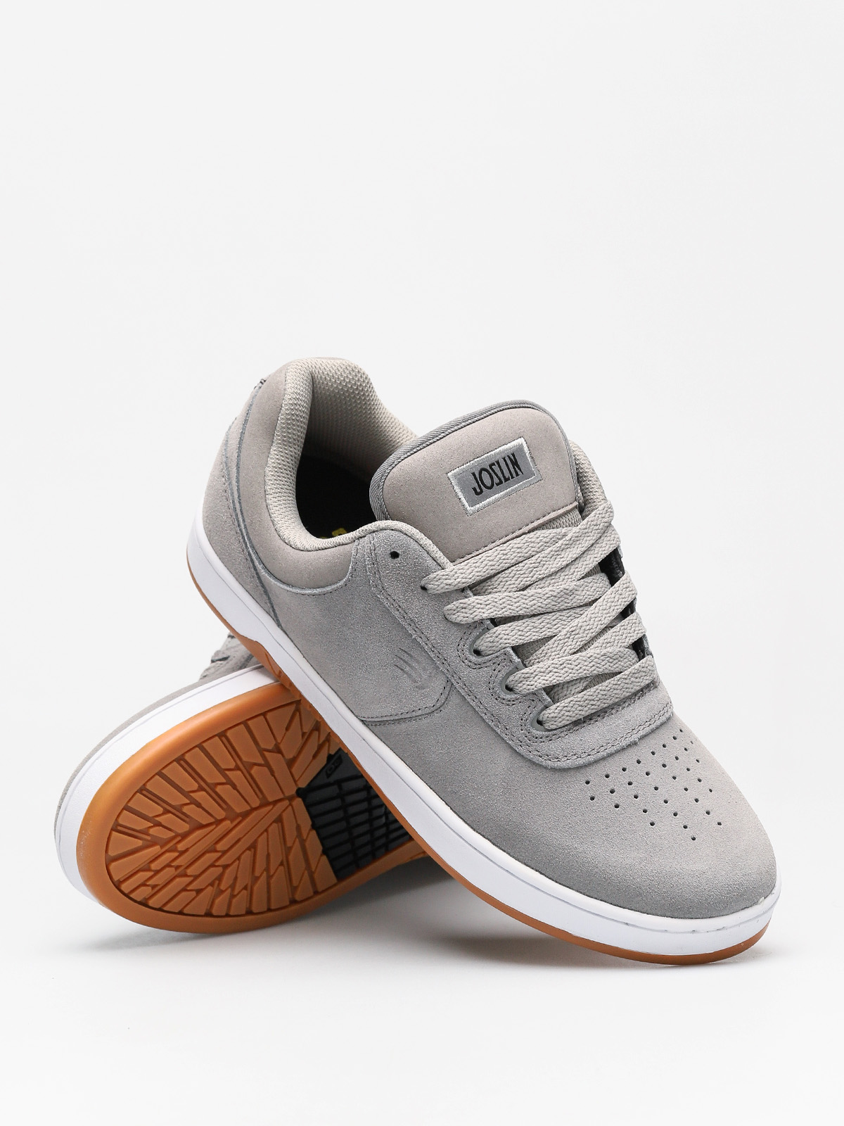 Buty Etnies Joslin (grey/white/gum)
