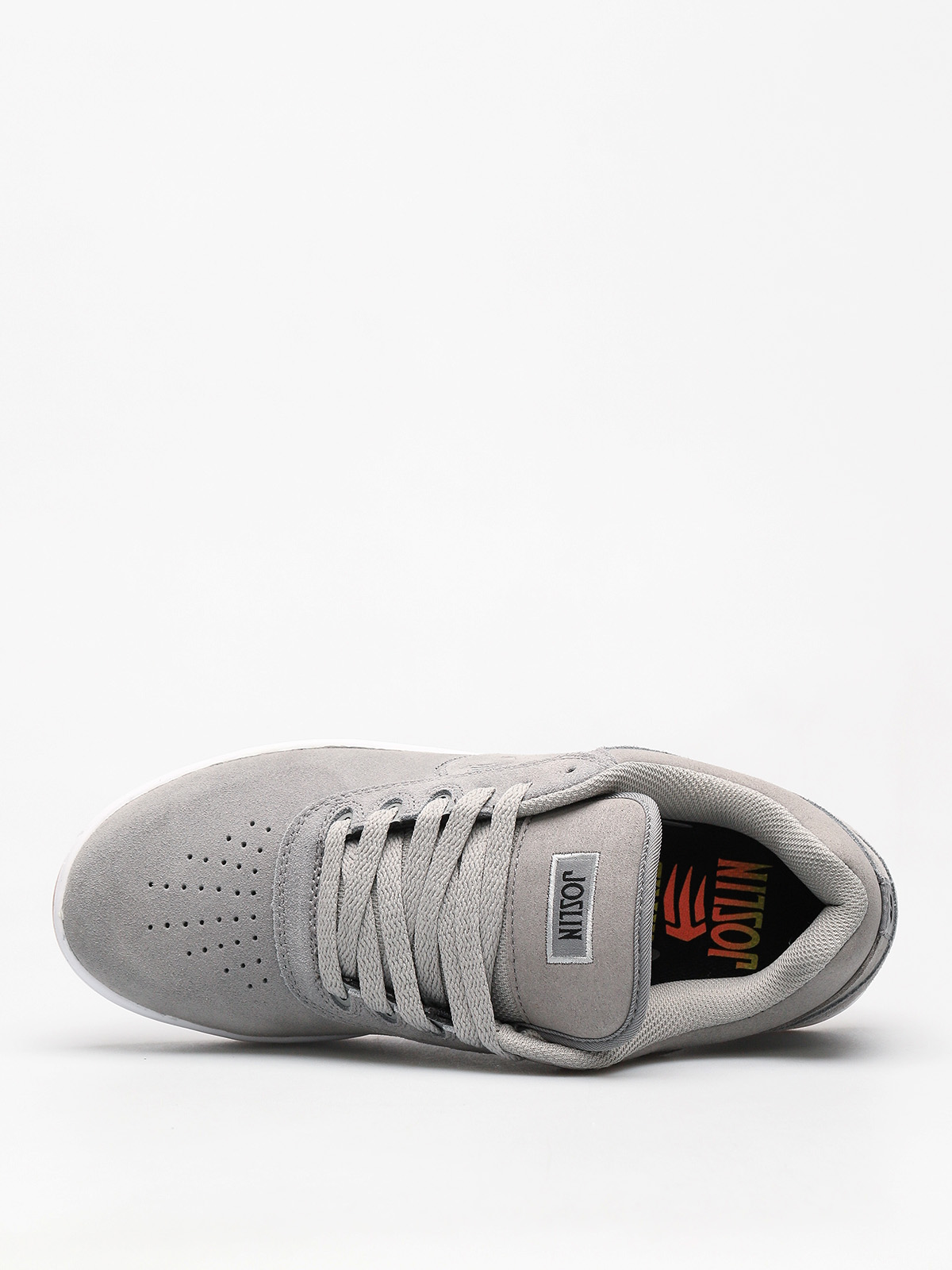 Buty Etnies Joslin (grey/white/gum)