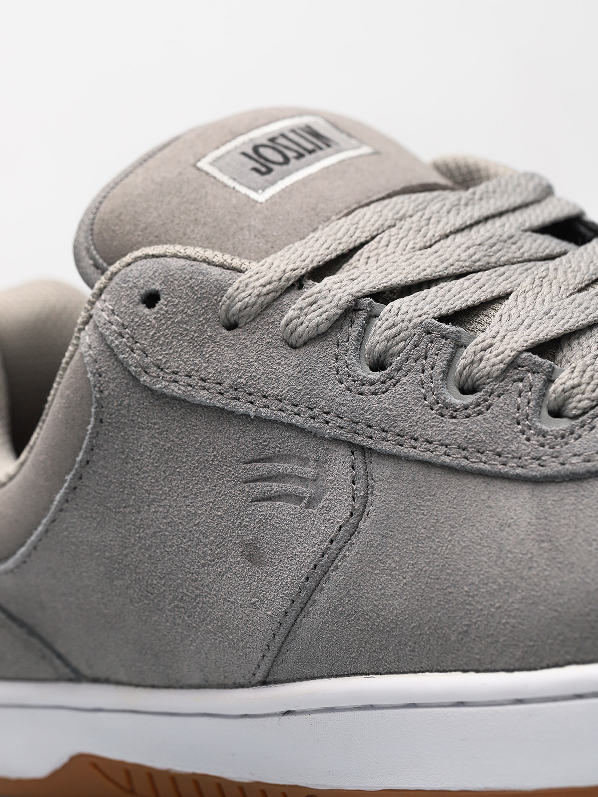 Buty Etnies Joslin (grey/white/gum)