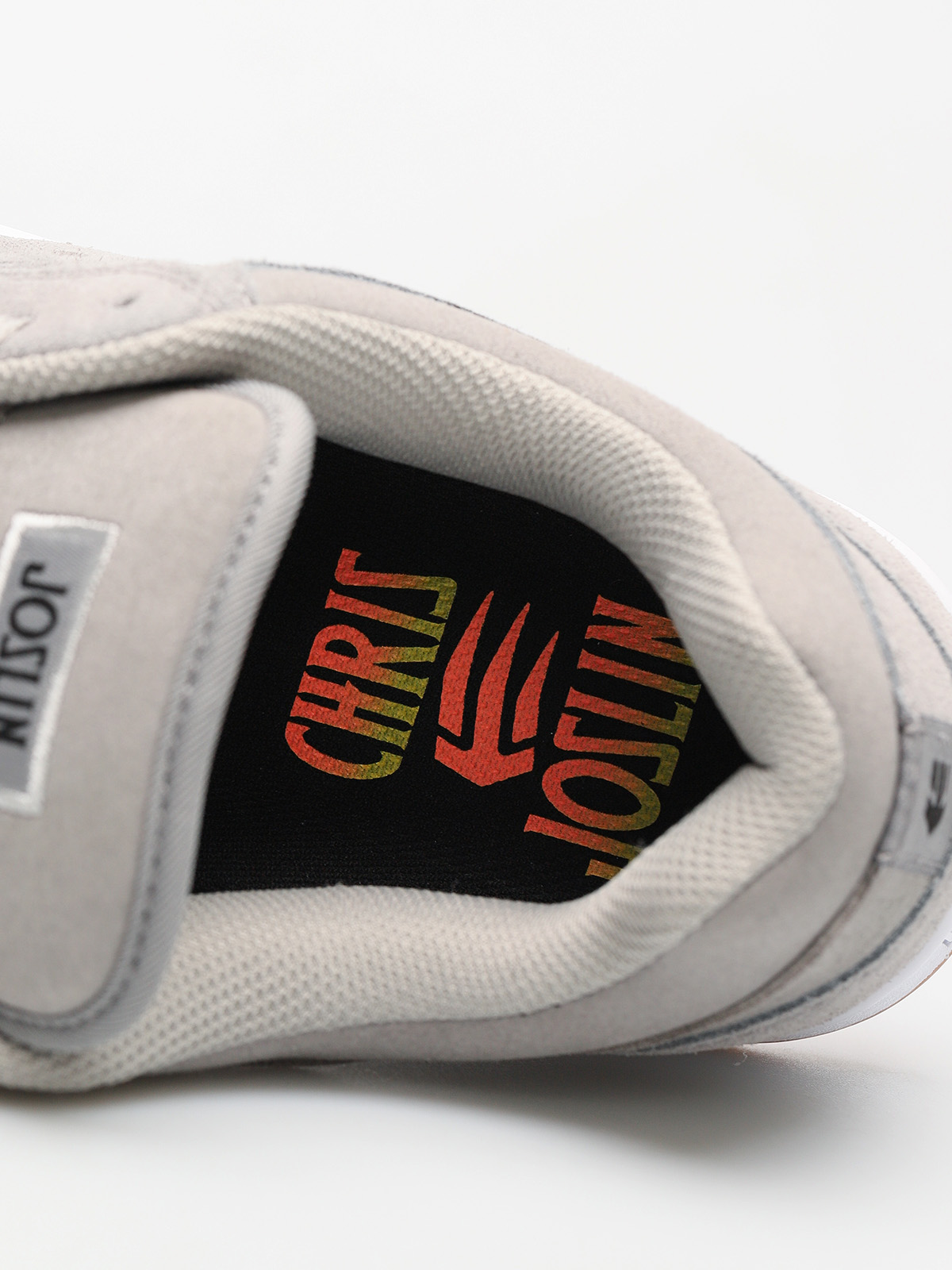 Buty Etnies Joslin (grey/white/gum)