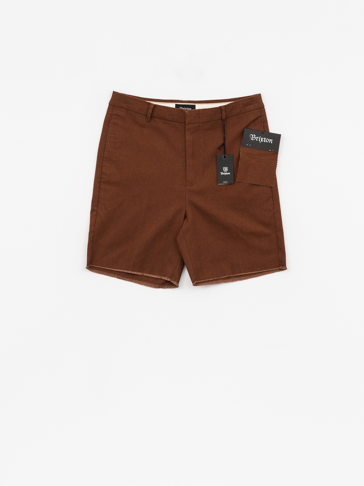 Szorty Brixton Graduate Slack (rust)