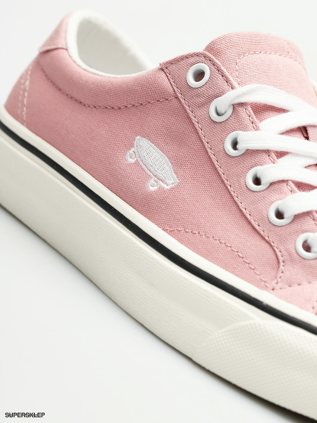 vans court icon pink