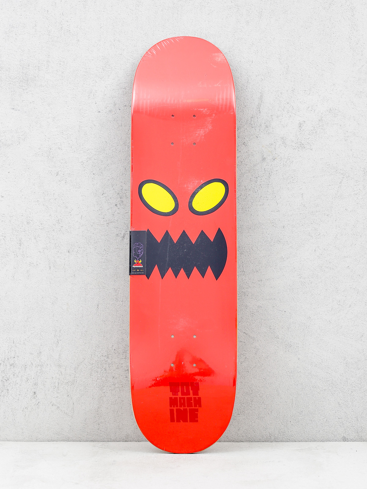 Deck Toy Machine Monster Face 8.0''