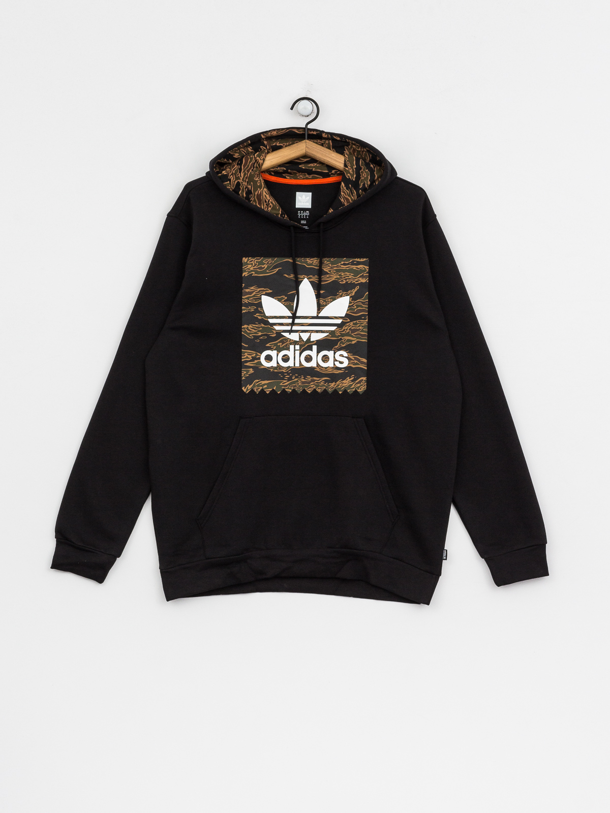 Adidas Camo BB Hoodie