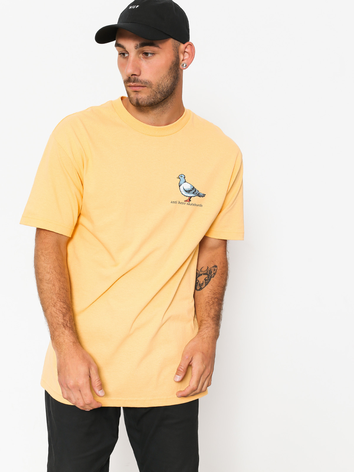 T-shirt Antihero Lil Pigeon (squash)