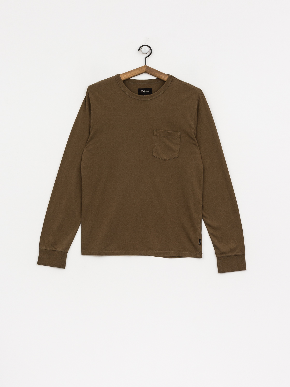 Longsleeve Brixton Chaplin LS (olive)