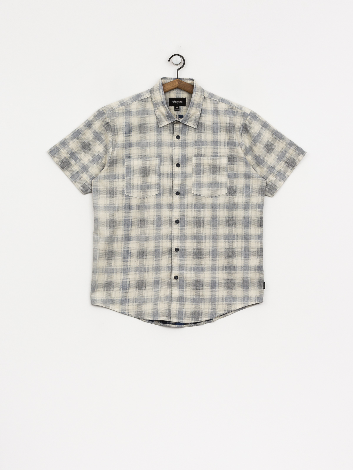 Koszula Brixton Branson (navy/blue)