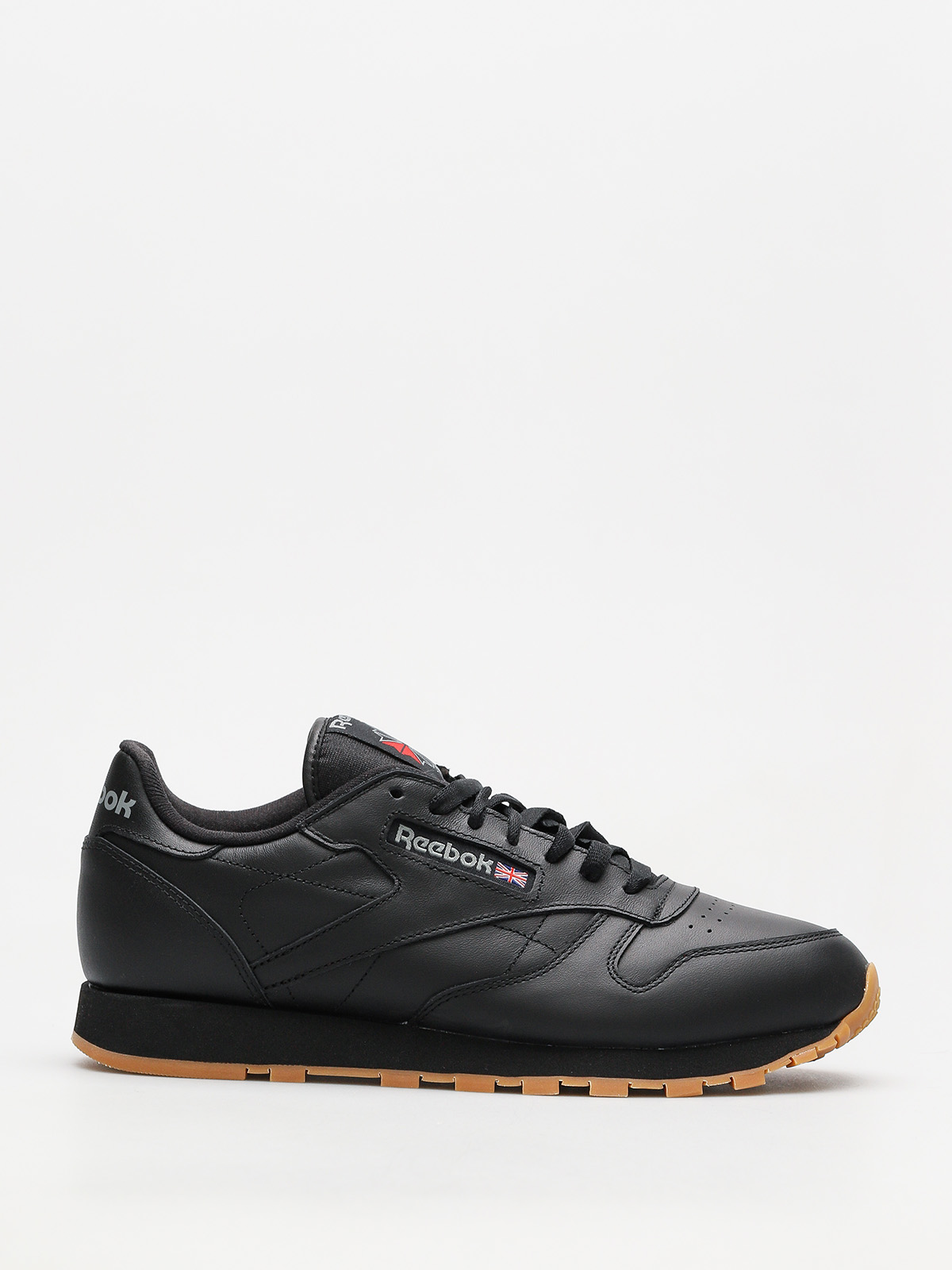 Buty Reebok Cl Lthr (black/gum)