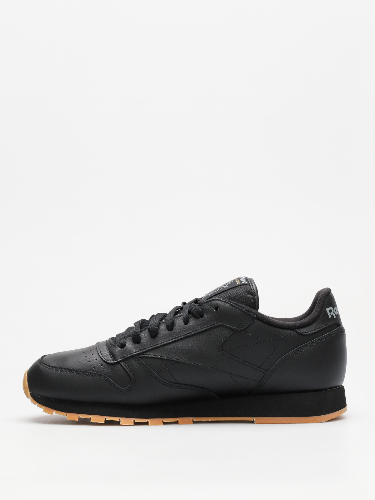 Buty Reebok Cl Lthr (black/gum)