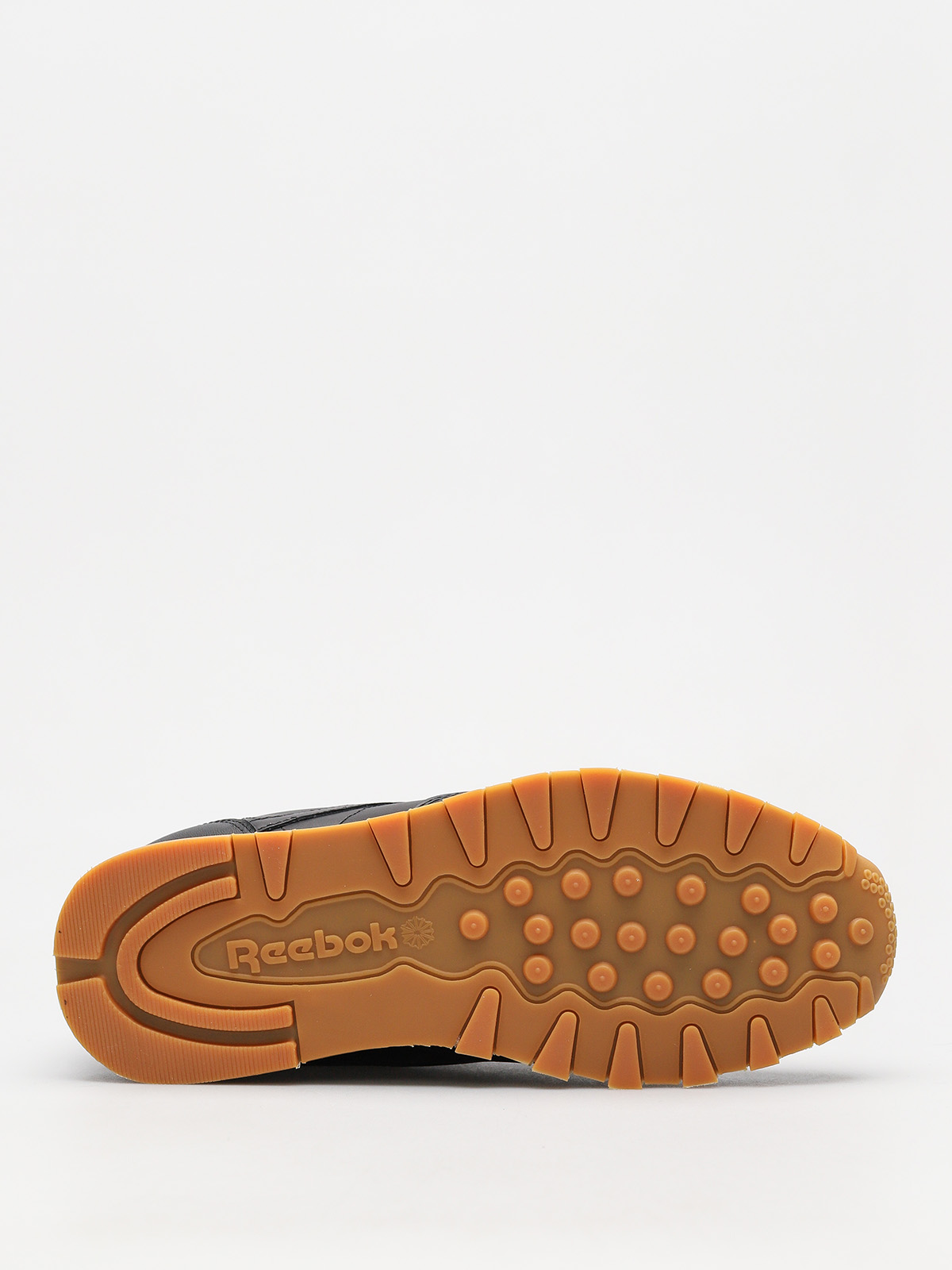 Buty Reebok Cl Lthr (black/gum)