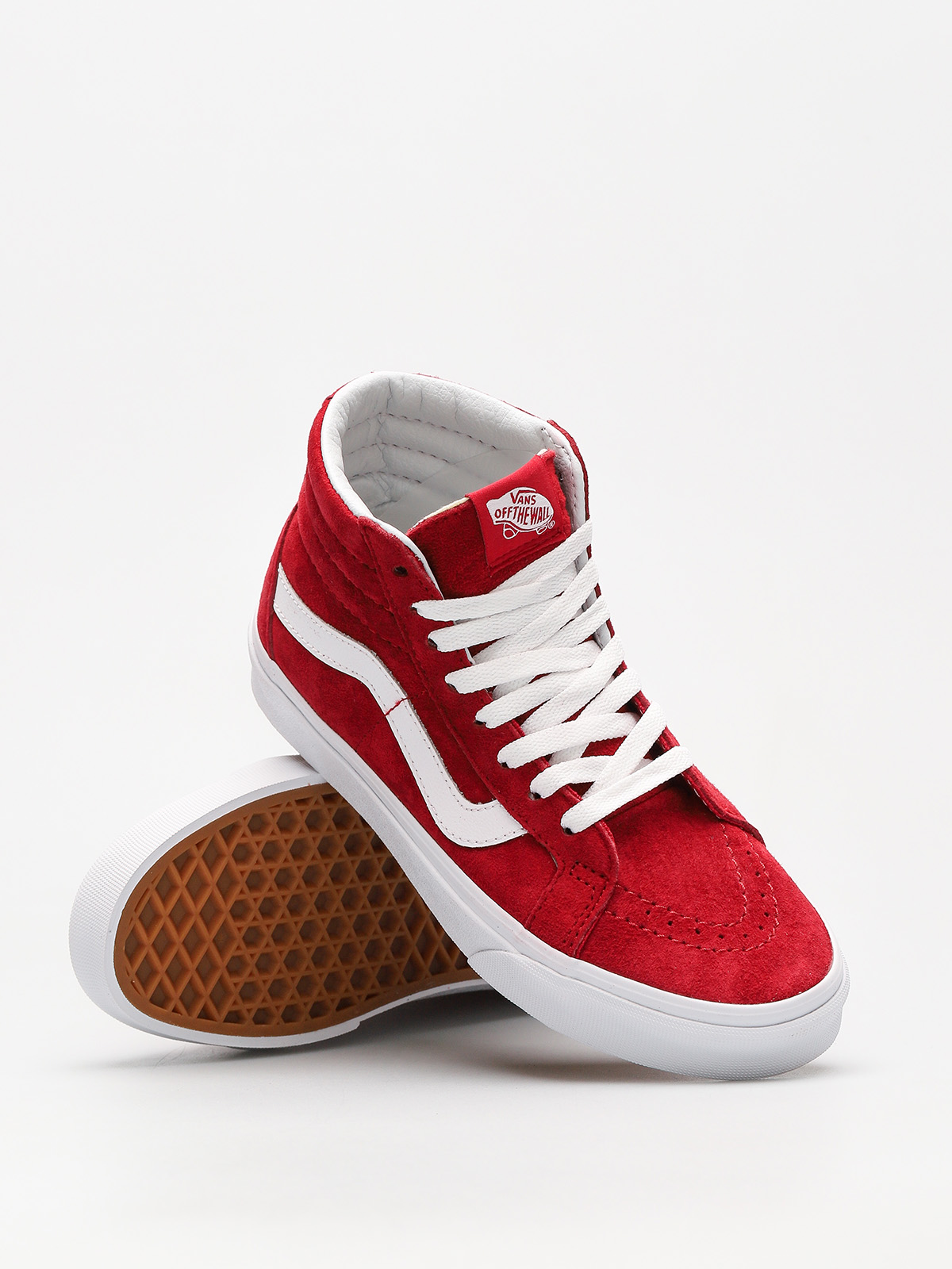 Buty Vans Sk8 Hi Reissue (scooter/true white)