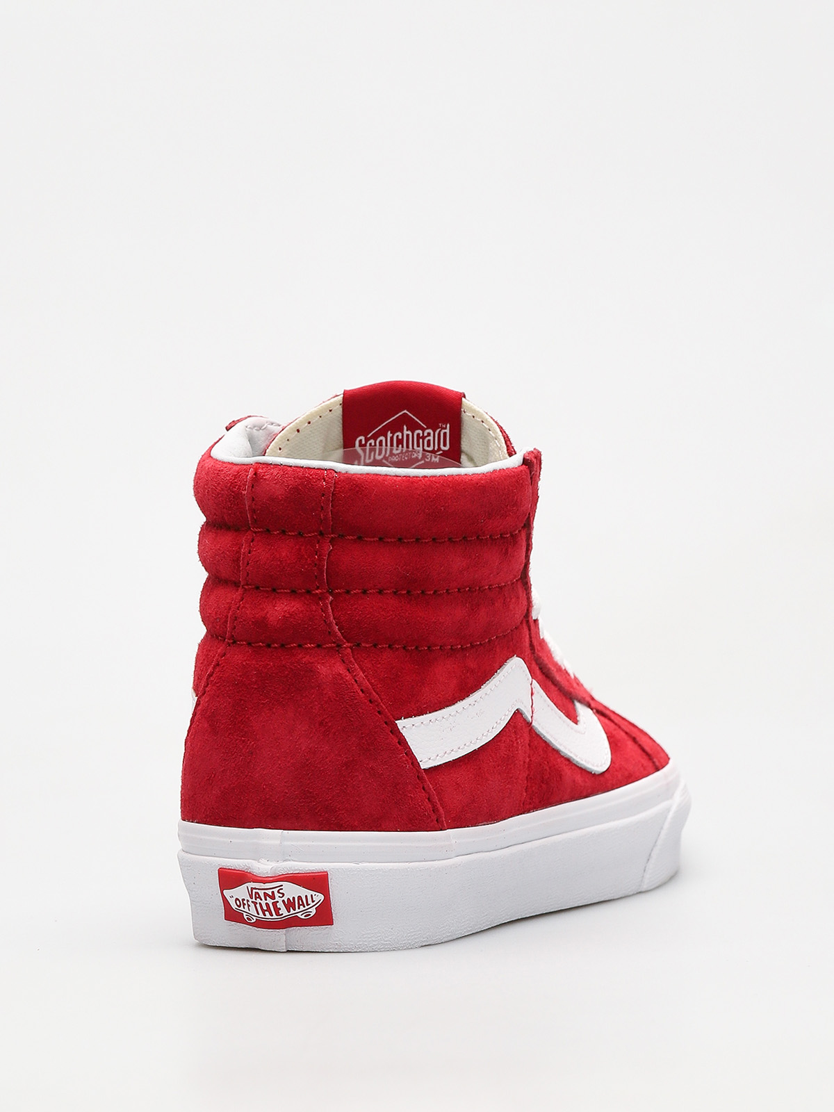 Buty Vans Sk8 Hi Reissue (scooter/true white)