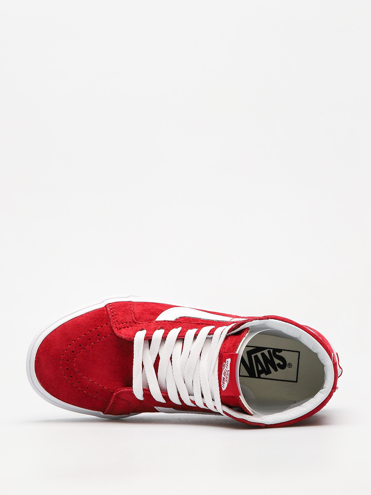 Buty Vans Sk8 Hi Reissue (scooter/true white)