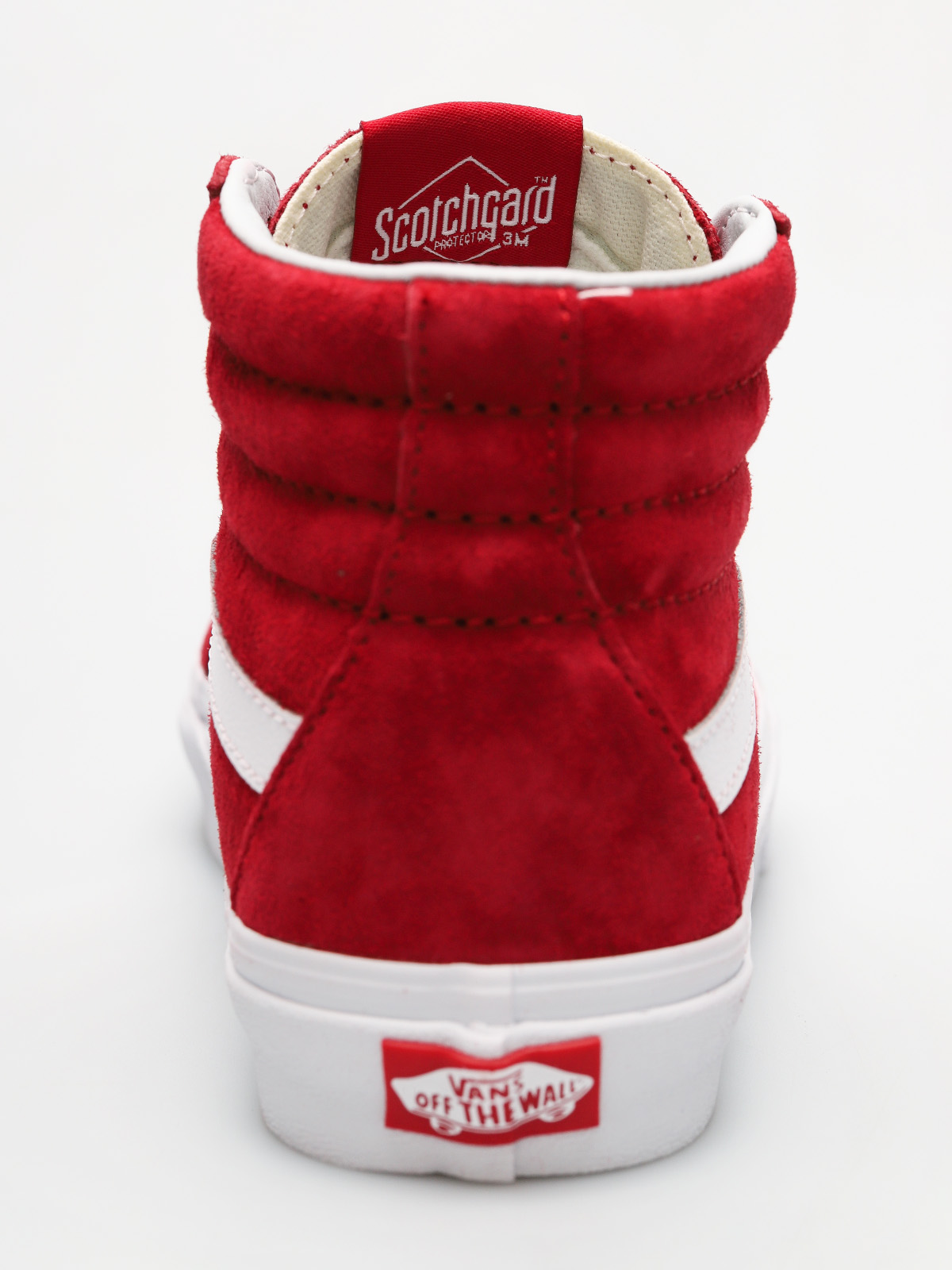 Buty Vans Sk8 Hi Reissue (scooter/true white)