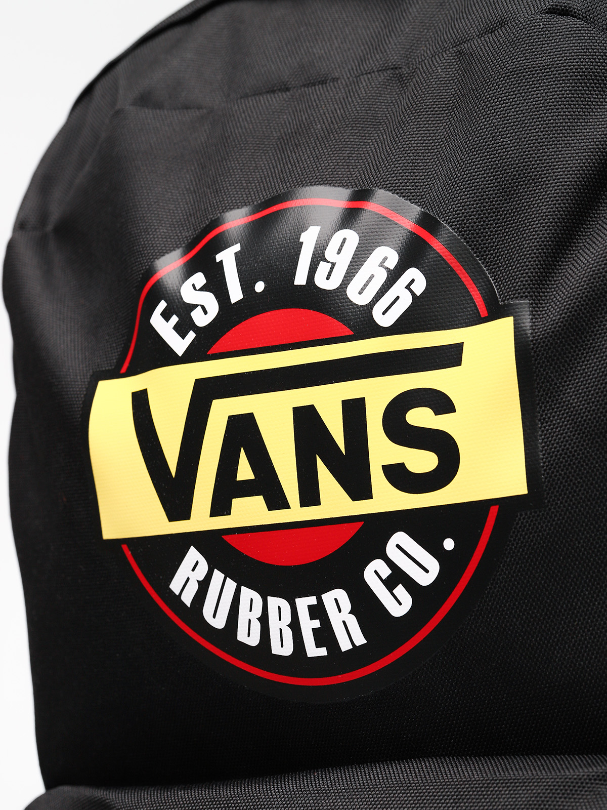 vans chromo realm backpack