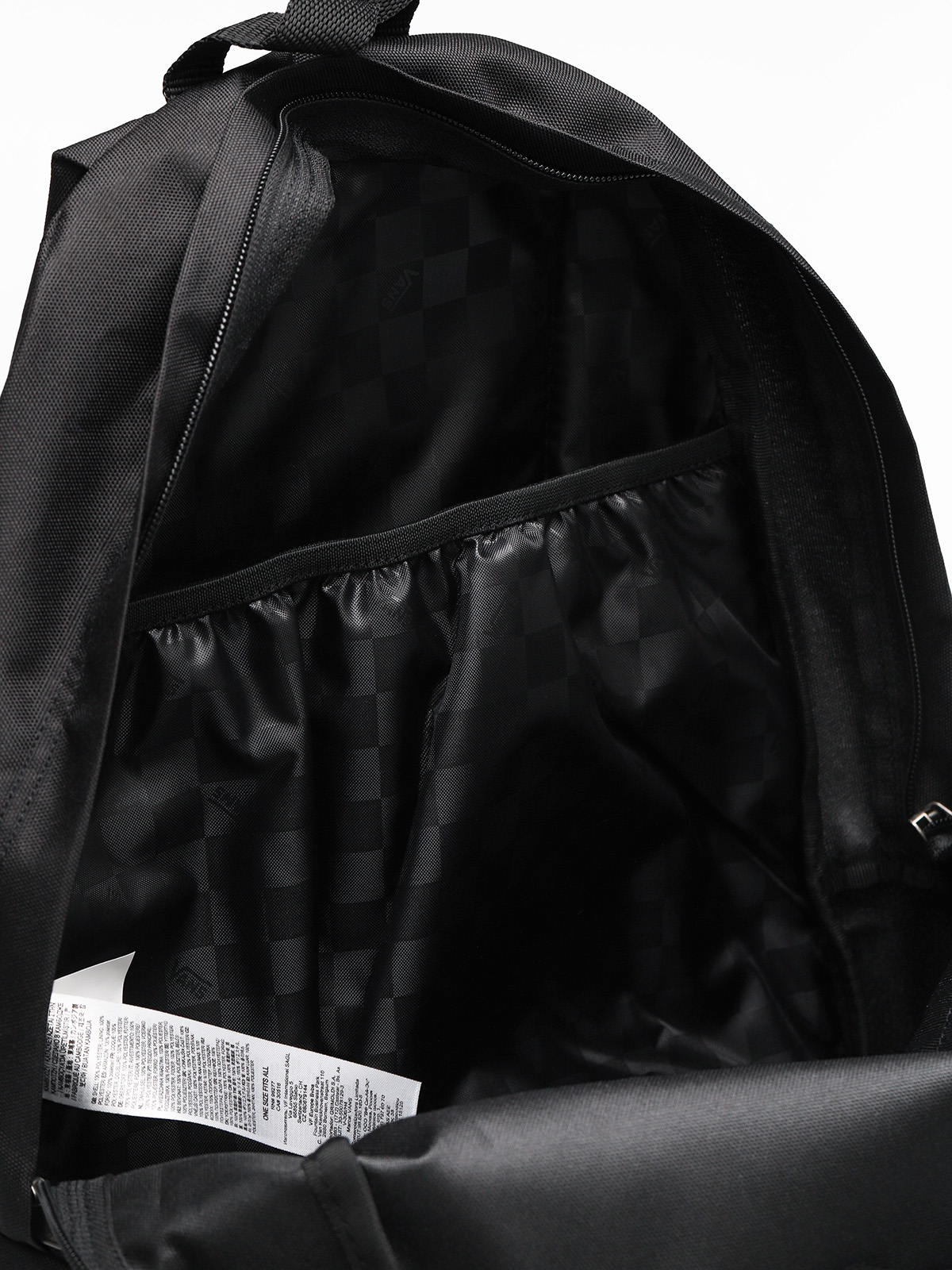 Plecak Vans Realm Wmn (black)