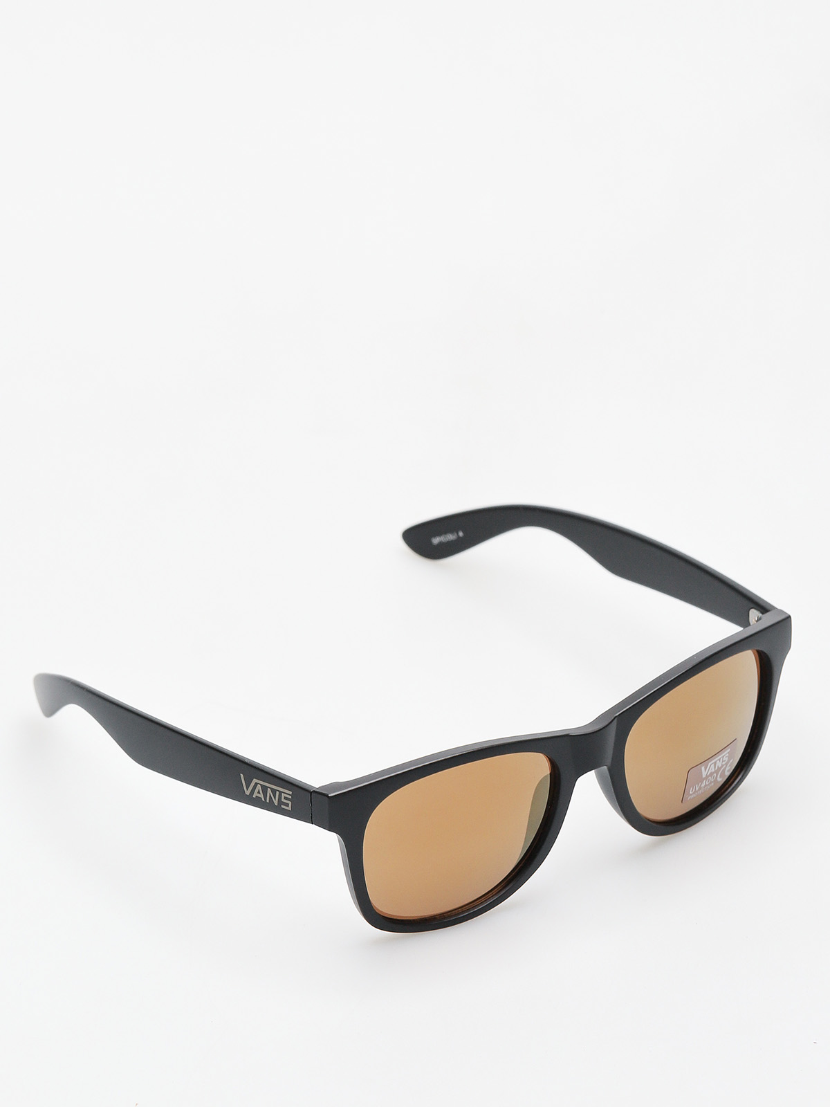 Okulary przeciwsłoneczne Vans Spicoli 4 Shades (matte black/bronze)