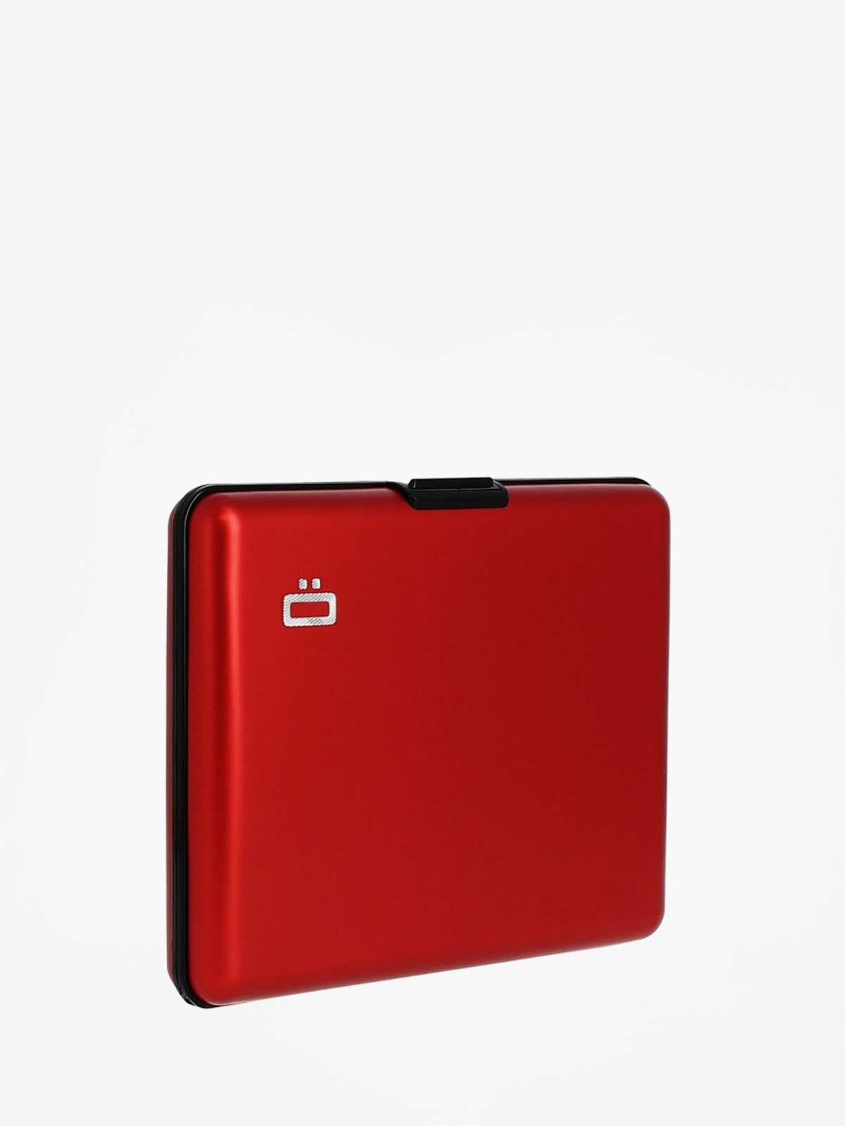 Portfel Ogon Designs Big Stockholm (red)