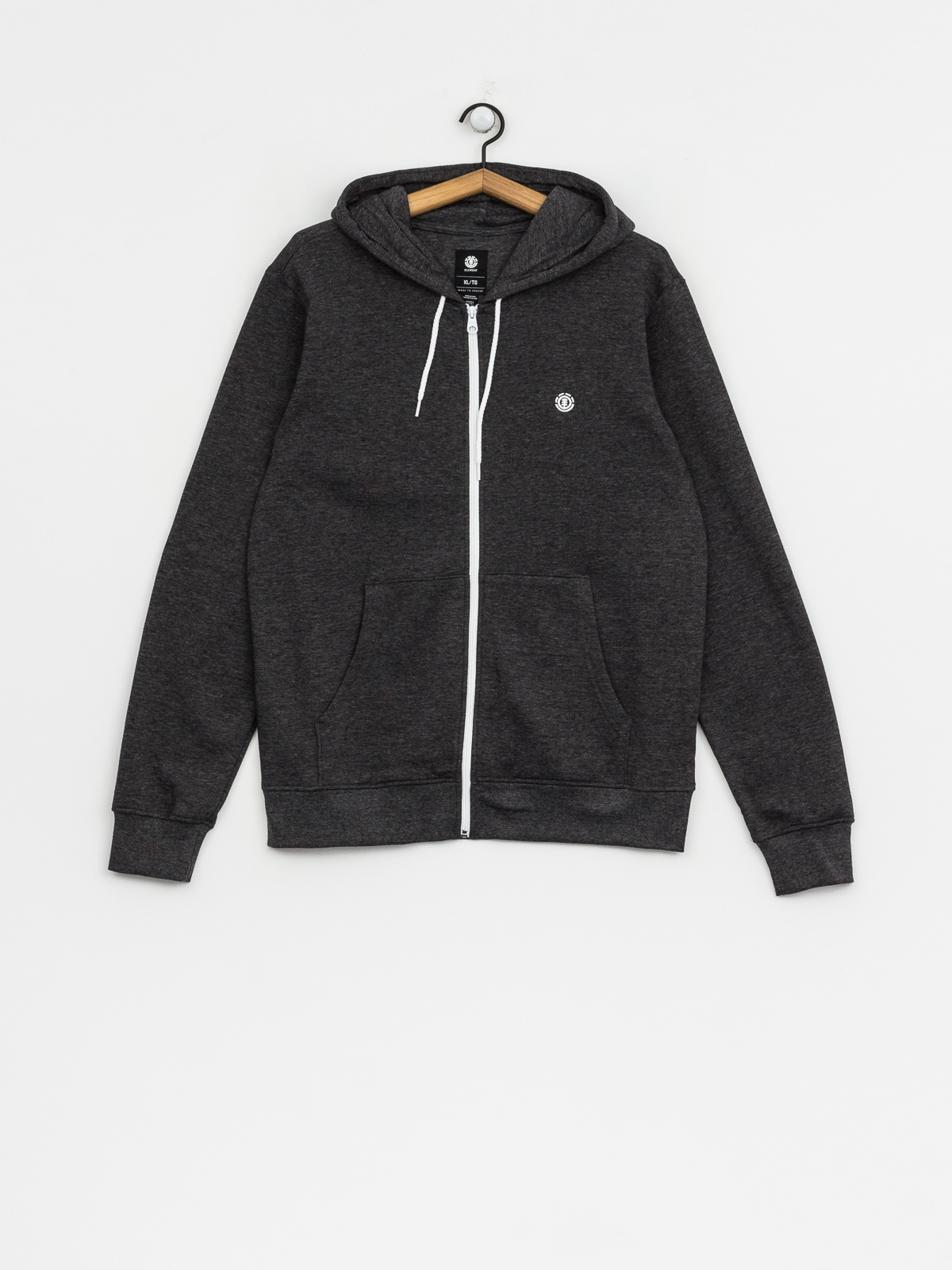 Bluza z kapturem Element Cornell Classic ZHD (charcoal heather)