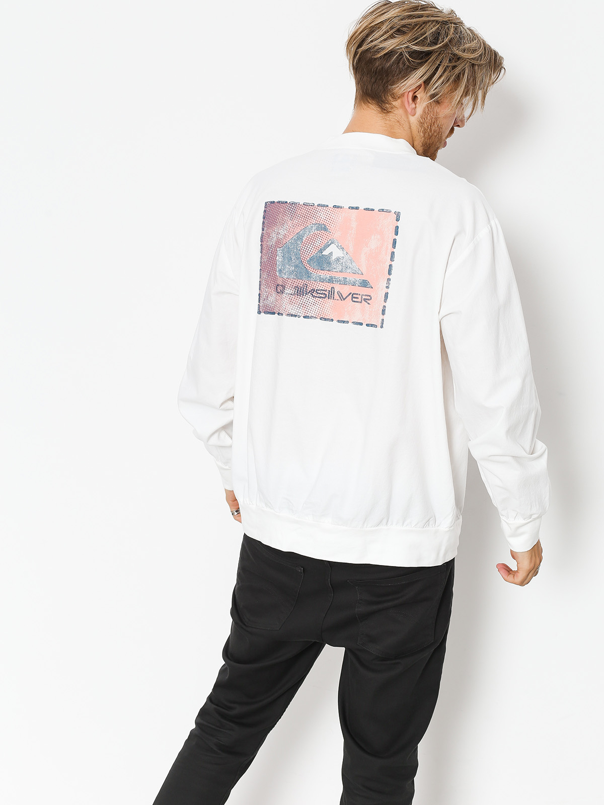 Bluza Quiksilver Sungaze (snow white)