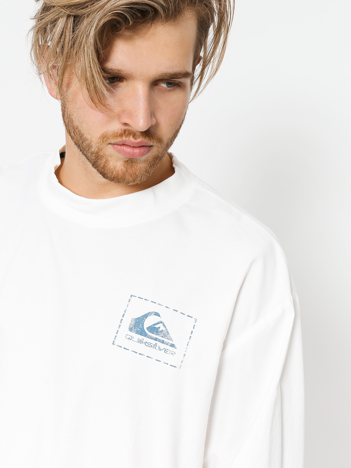 Bluza Quiksilver Sungaze (snow white)