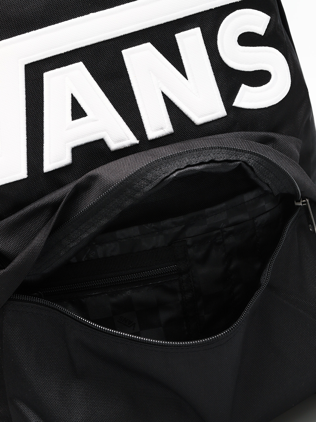 Plecak Vans Old Skool II (black/white)