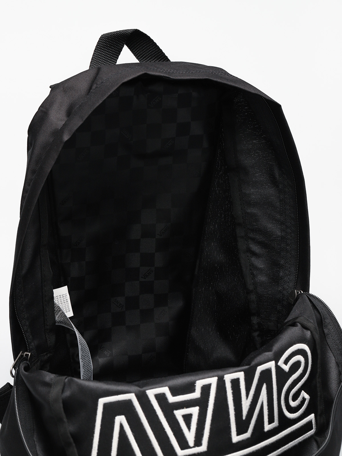 Plecak Vans Old Skool II (black/white)