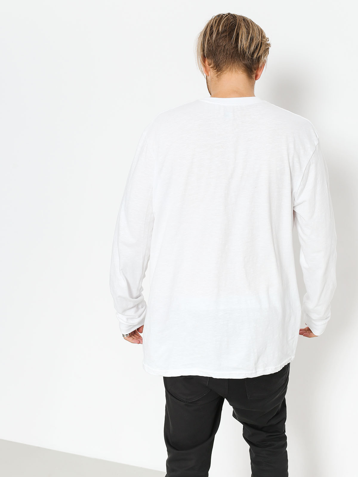 Longsleeve Quiksilver Established (white)