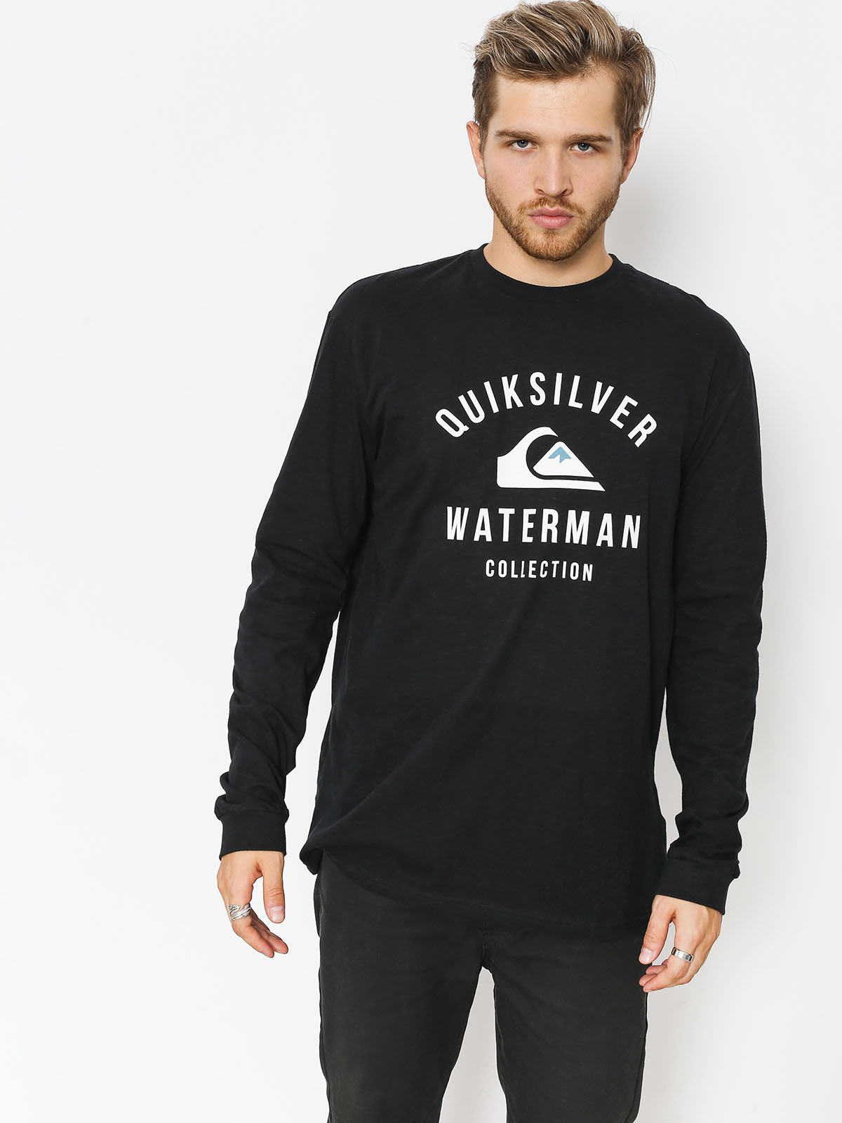 Longsleeve Quiksilver Established (black)